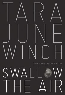 Front cover_Swallow The Air
