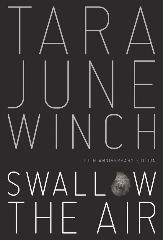Front cover_Swallow The Air