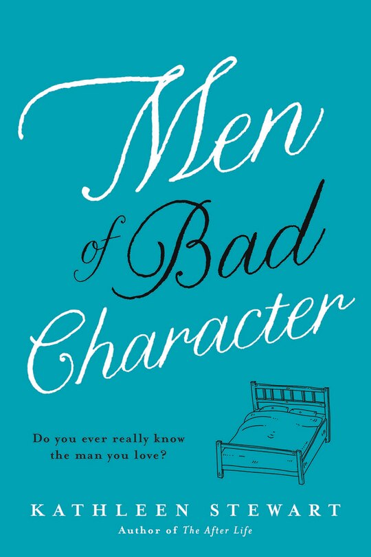 Front cover_Men of Bad Character