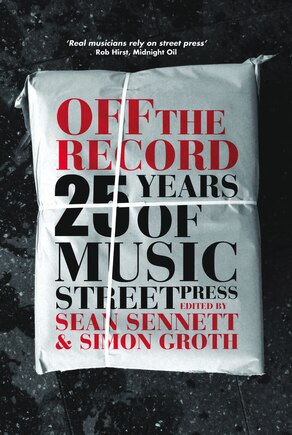 Front cover