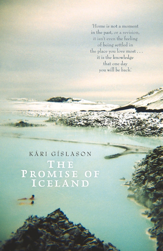 Front cover_The Promise of Iceland