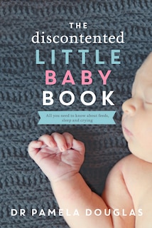 Front cover_The Discontented Little Baby Book