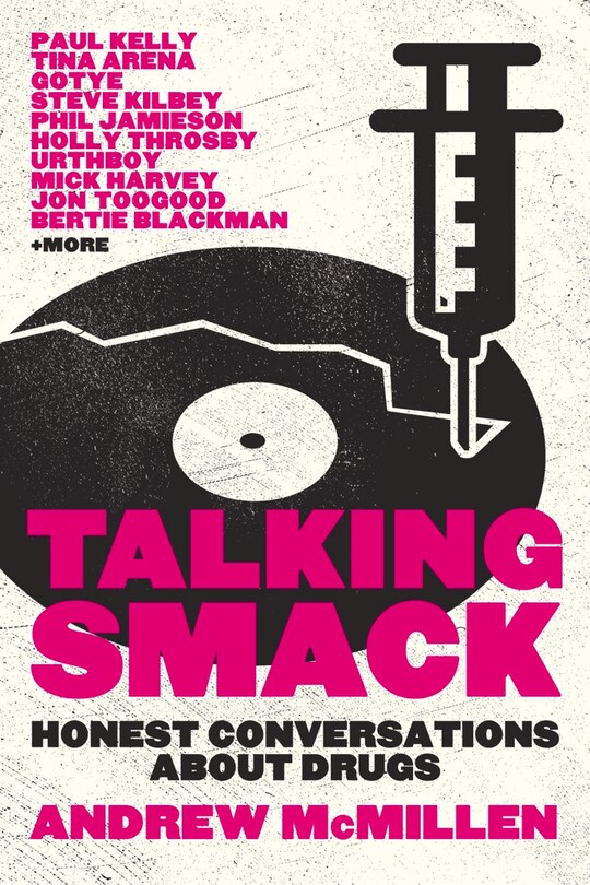 Front cover_Talking Smack