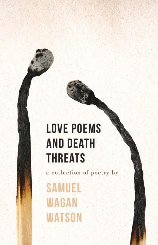 Couverture_Love Poems And Death Threats