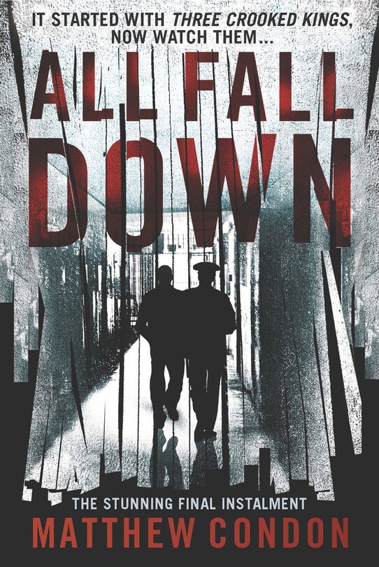 Front cover_All Fall Down
