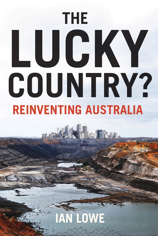 Couverture_The Lucky Country?