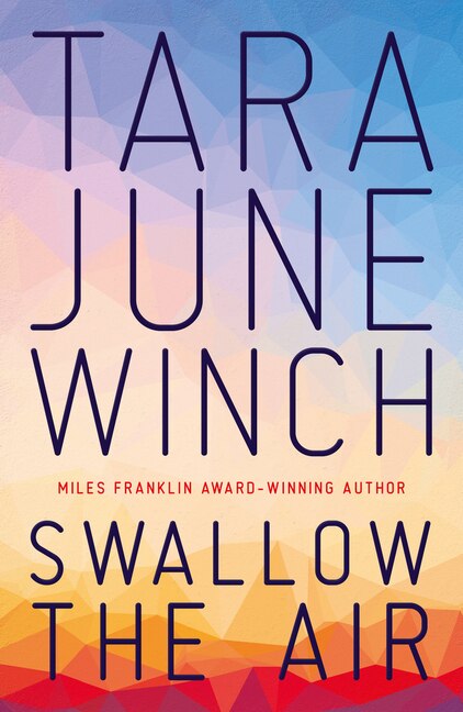 Front cover_Swallow the Air