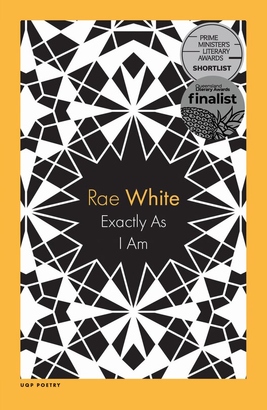 Front cover_Exactly As I Am