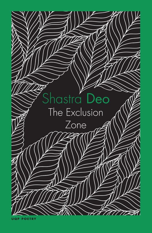 Front cover_The Exclusion Zone