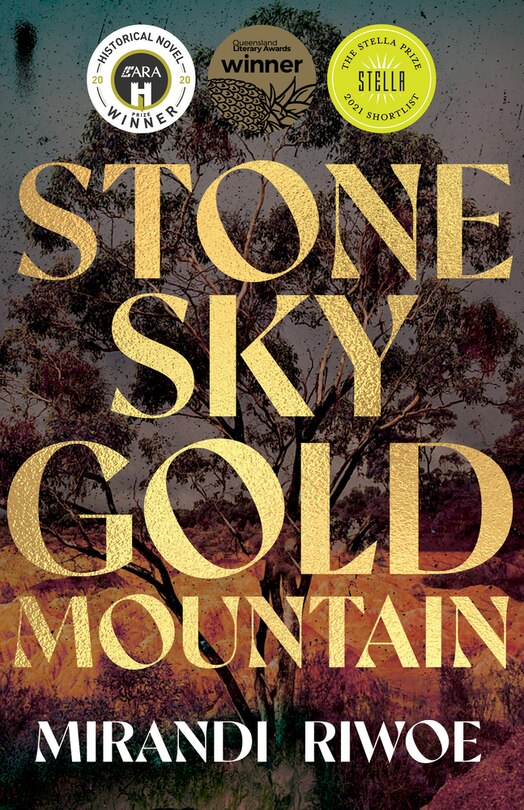 Stone Sky Gold Mountain