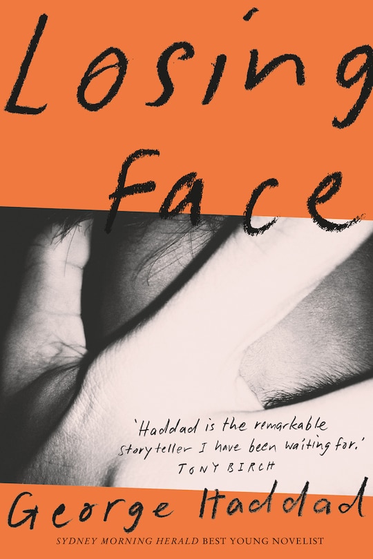 Front cover_Losing Face