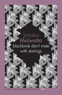 Front cover_blackbirds don’t mate with starlings