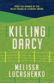 Front cover_Killing Darcy