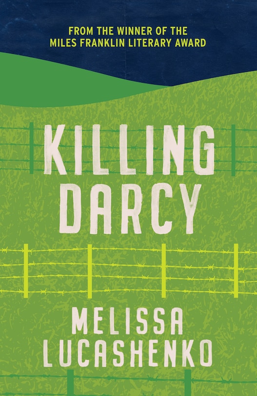Front cover_Killing Darcy