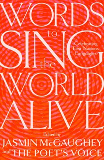 Front cover_Words to Sing the World Alive