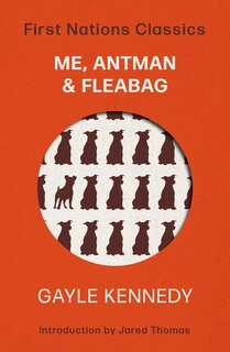Front cover_Me‚ Antman & Fleabag