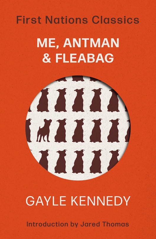 Front cover_Me‚ Antman & Fleabag