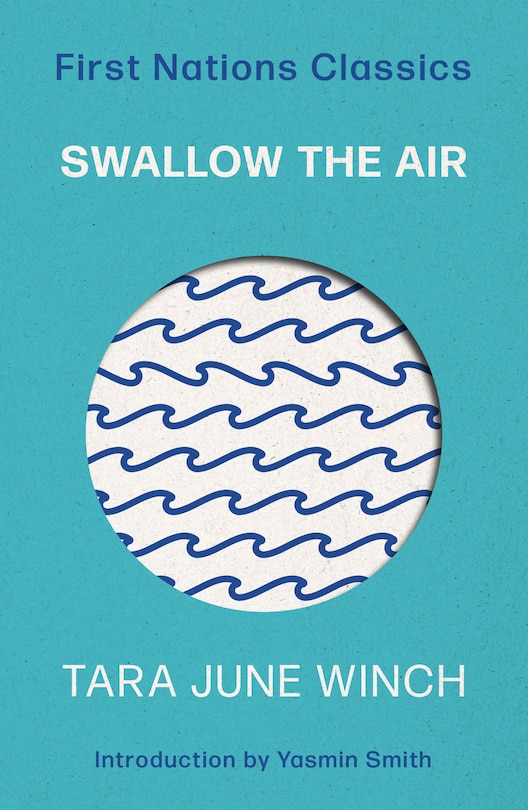 Front cover_Swallow the Air