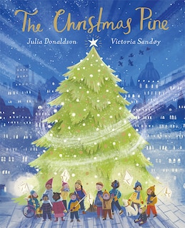 Front cover_The Christmas Pine