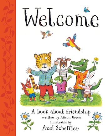 Front cover
