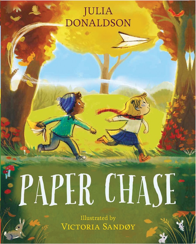 Front cover_Paper Chase