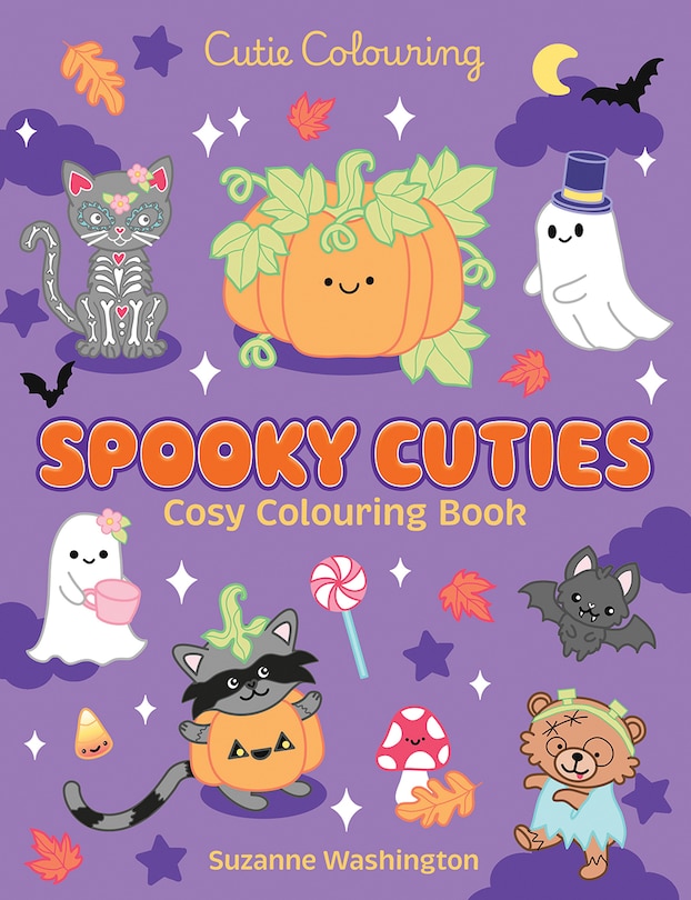 Front cover_Cutie Colouring: Spooky Cuties