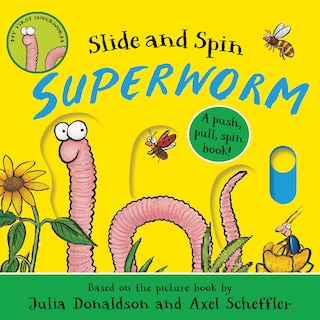 Front cover_Superworm: Slide and Spin