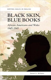 Front cover_Black Skin, Blue Books
