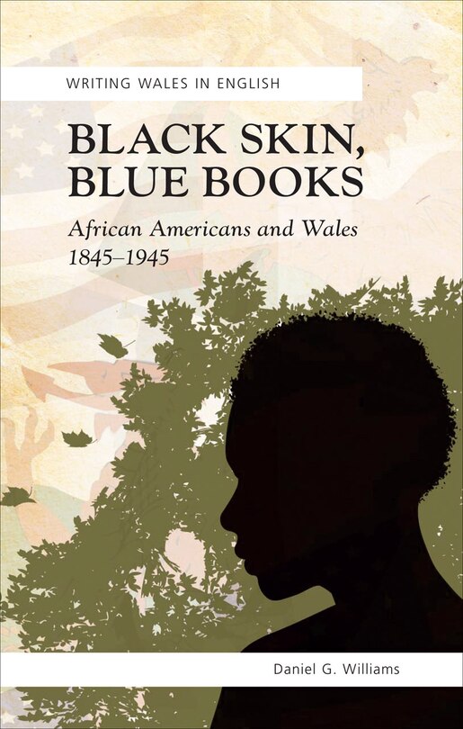 Front cover_Black Skin, Blue Books