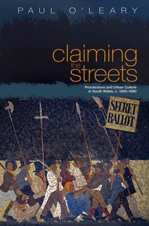 Front cover_Claiming The Streets