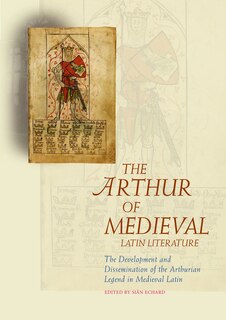 Couverture_The Arthur of Medieval Latin Literature