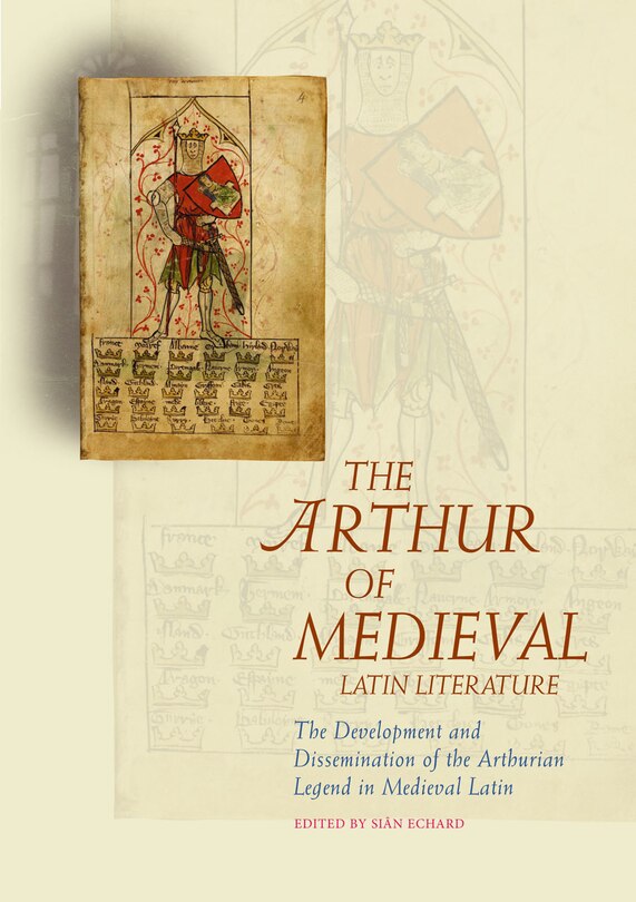 Couverture_The Arthur of Medieval Latin Literature