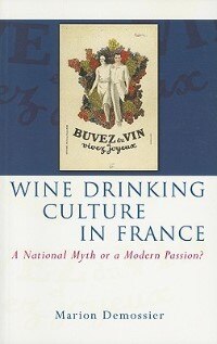 Front cover_Wine Drinking Culture in France