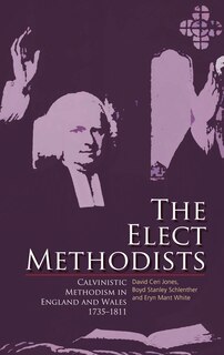 Front cover_The Elect Methodists
