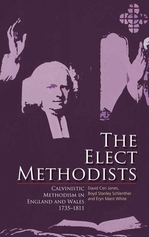 Front cover_The Elect Methodists