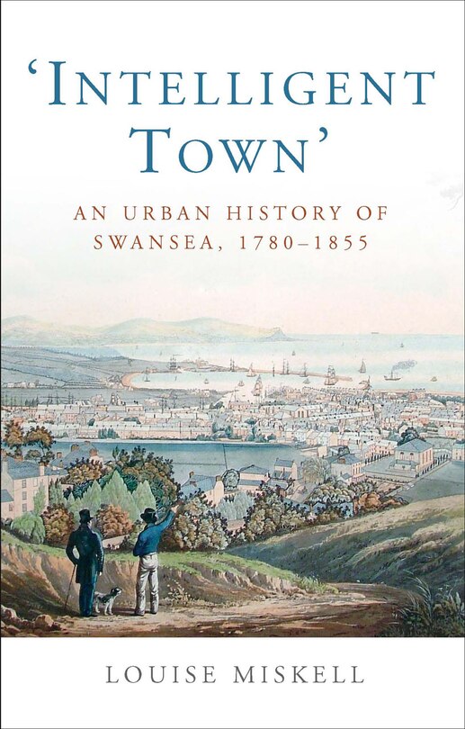 Front cover_Intelligent Town
