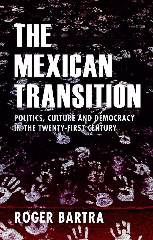 Front cover_The Mexican Transition