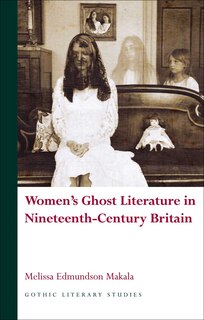 Couverture_Women's Ghost Literature In Nineteenth-century Britain