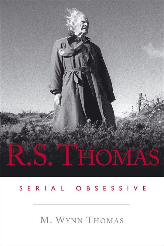 Front cover_R. S. Thomas