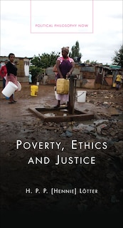 Couverture_Poverty, Ethics And Justice