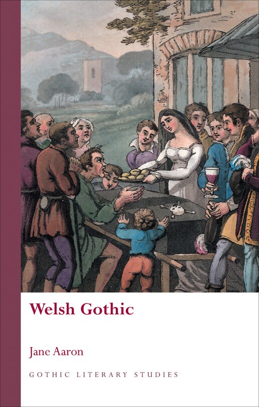Couverture_Welsh Gothic