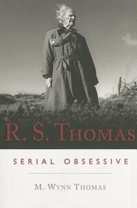 Front cover_R. S. Thomas