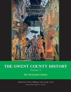 Front cover_The Gwent County History, Volume 5