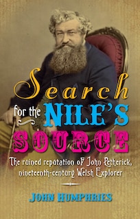 Front cover_Search For The Nile's Source