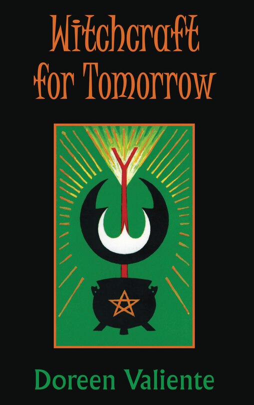 Couverture_Witchcraft for Tomorrow