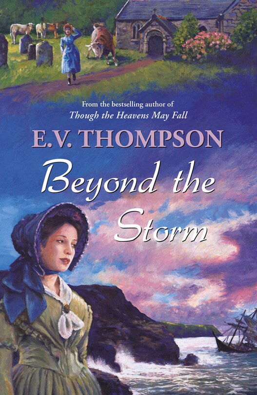 Front cover_Beyond the Storm