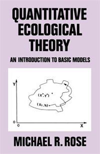 Front cover_Quantitative Ecological Theory