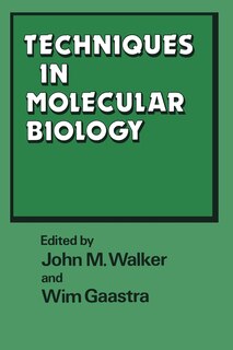 Front cover_Techniques in Molecular Biology