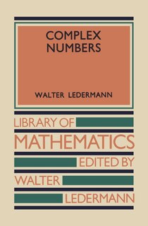 Front cover_Complex Numbers