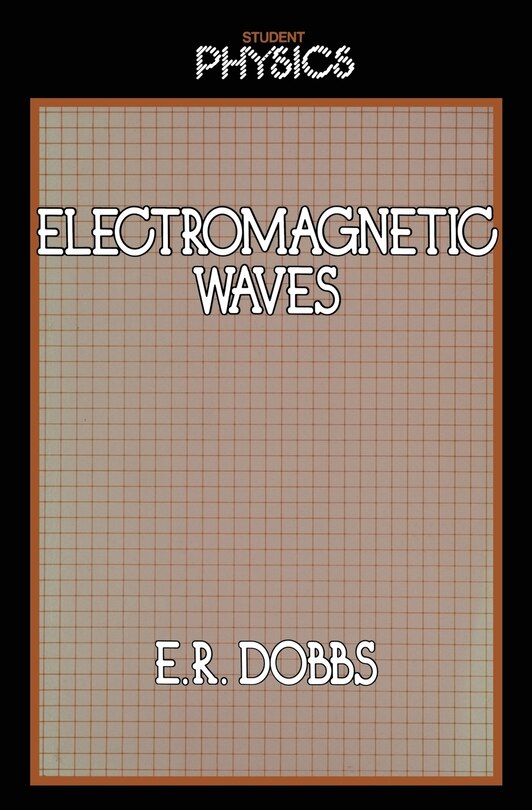 Front cover_Electromagnetic Waves